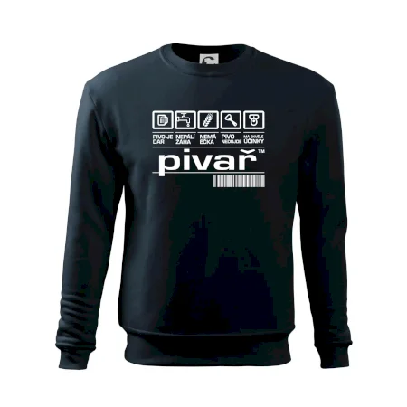 Čárový kód pivař