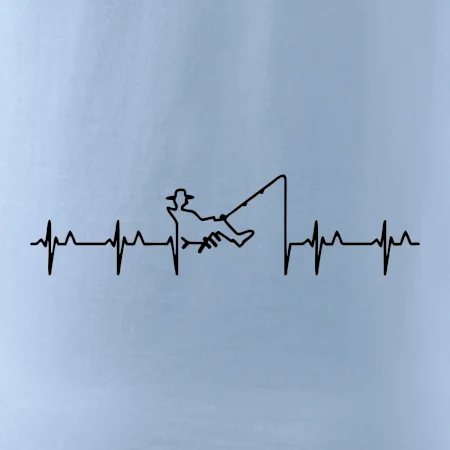 Rybář ekg