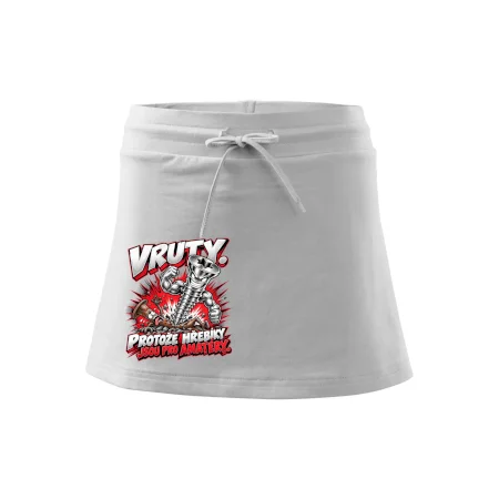 Vruty vítězí nad obyčejnými hřebíky