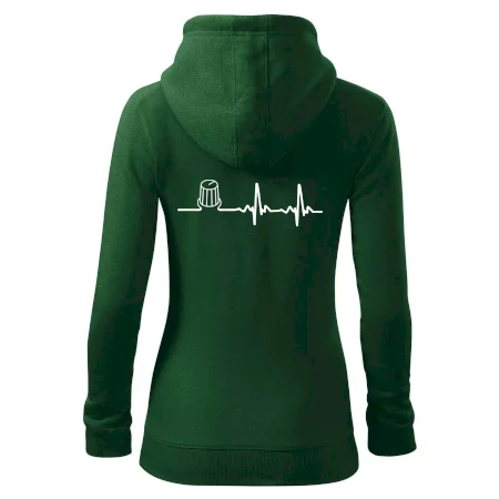 Muzikant volume EKG