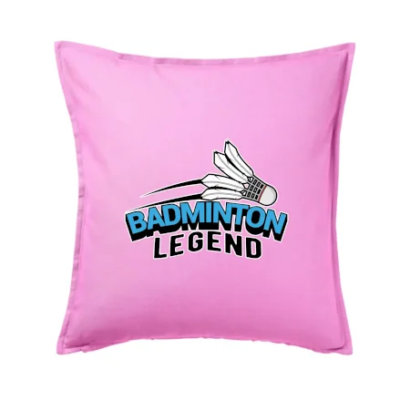Badminton legend