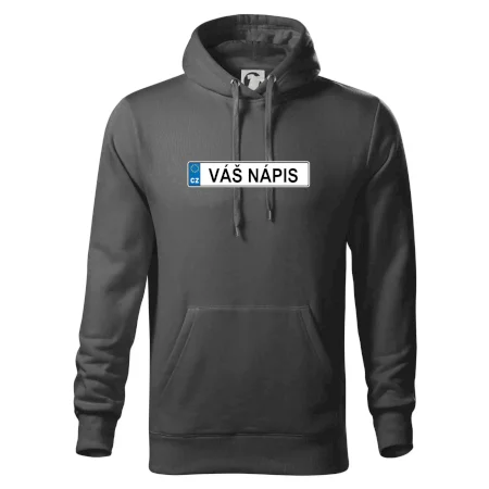 SPZ vlastní jméno