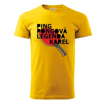 PINGPONGOVÁ LEGENDA JMÉNO