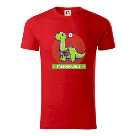 Dinosauří jména - zelený dinosaurus
