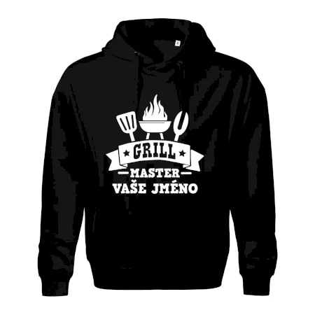 Grill master - vaše jméno