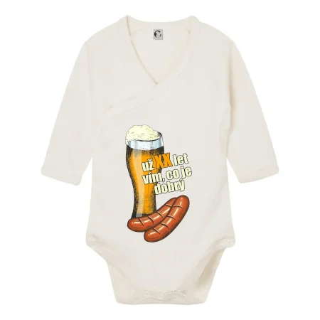 Pivo a klobása vím co je dobrý - vlastní ročník