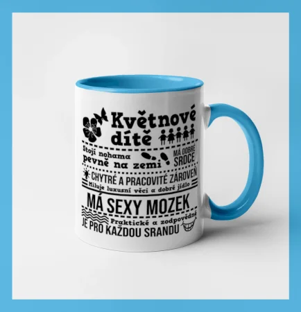 Narozeniny květen