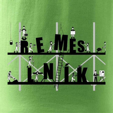 Řemeslník - písmena