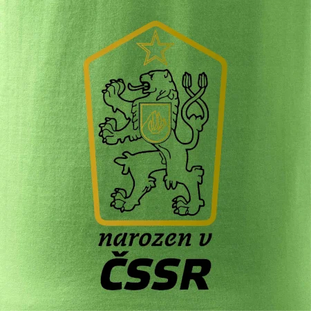 Narozen v ČSSR