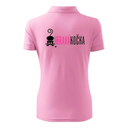 Jsem hravá kočka