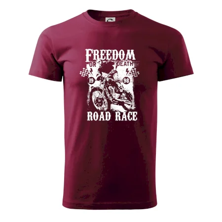 Freedom or Death