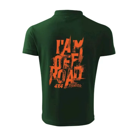 I am offroad