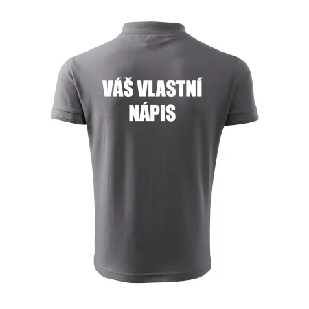 Tvůj vlastní nápis - tiskací