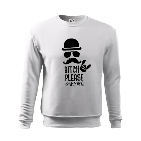 Bitch please! Mustache