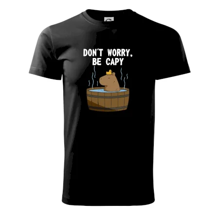 Don't worry be capy