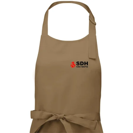 SDH nápis (oheň, název sboru - vlastní nápis)