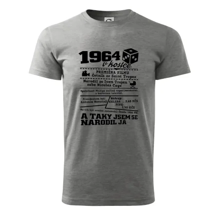 1964 v kostce