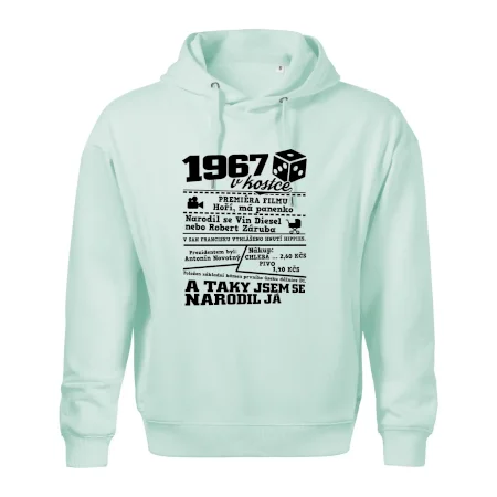 1967 v kostce