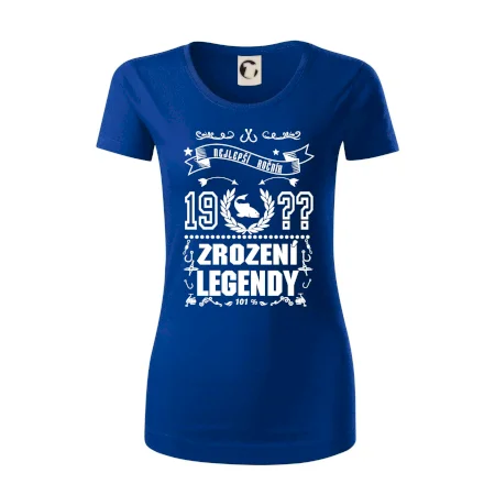 Zrození legendy - pro rybáře