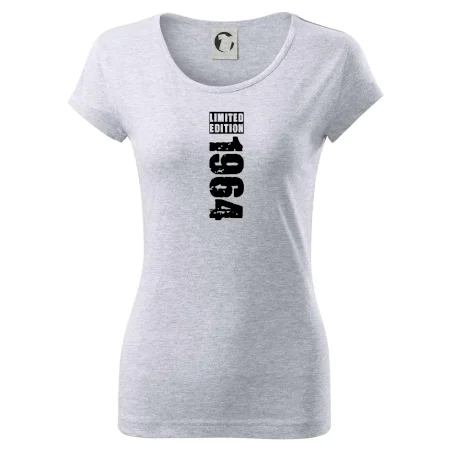 Limited edition 1964 pruh