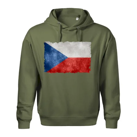 Česká vlajka stará