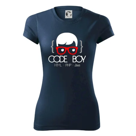Code Boy