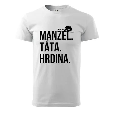 Manžel táta hrdina