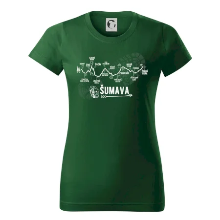 Profil Šumava