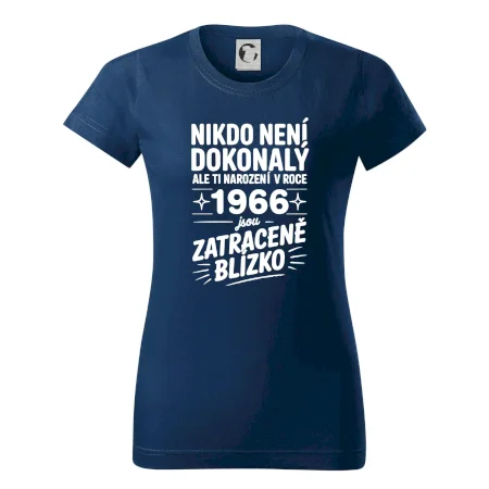 Nikdo není dokonalý ale ti narození v roce 1966 jsou zatraceně blízko