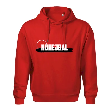 Nohejbal nápis