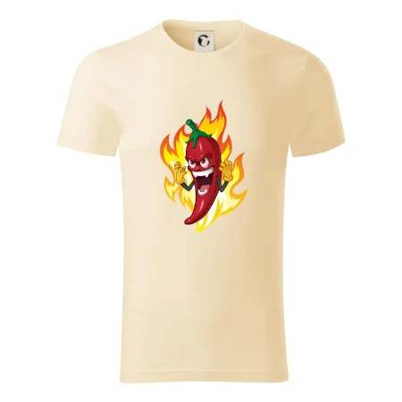 Chili paprička velmi pálivá