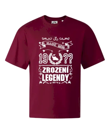 Zrození legendy - pro rybáře
