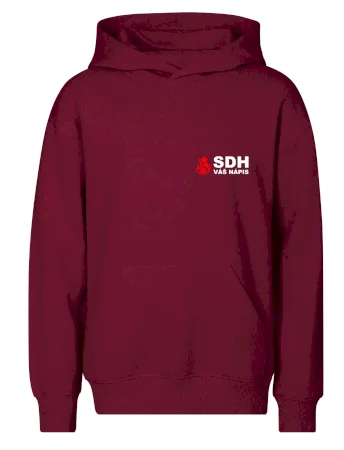 SDH nápis (oheň, název sboru - vlastní nápis)