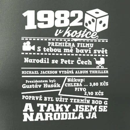 1982 v kostce