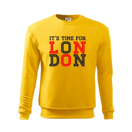 Its time for LONDON