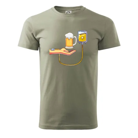 Pivo infuze