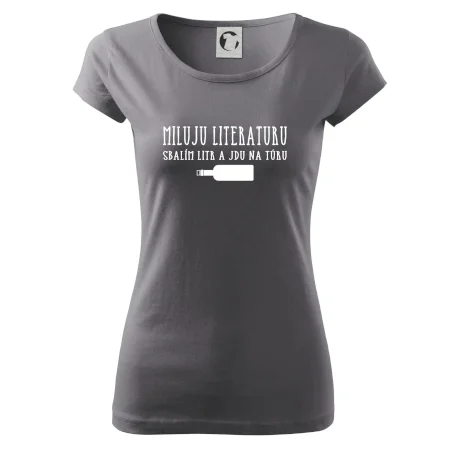 Miluju literaturu