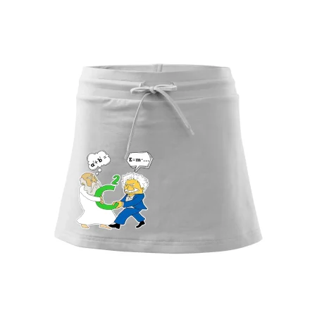 Pythagoras a Albert boj o C