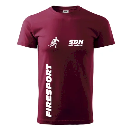 Hasičský sport SDH + váš název