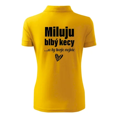 Miluju blbý kecy