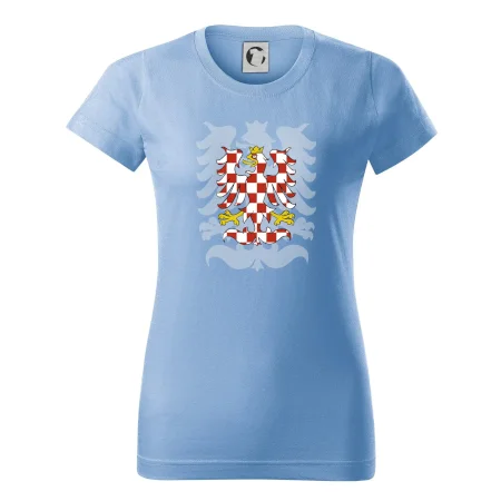 Moravská orlice velká se stínem