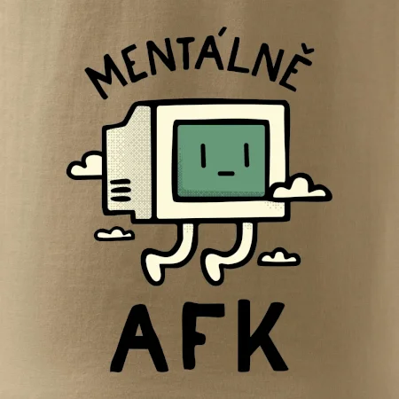 Mentálně AFK