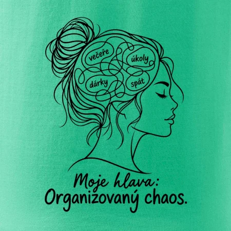 Organizovaný chaos (Hlava)