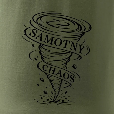 Samotný chaos