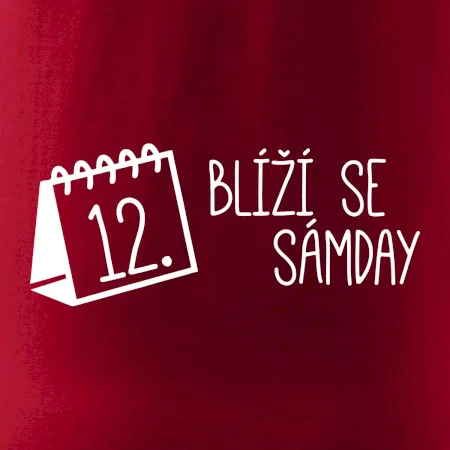 Blíží se Sámday