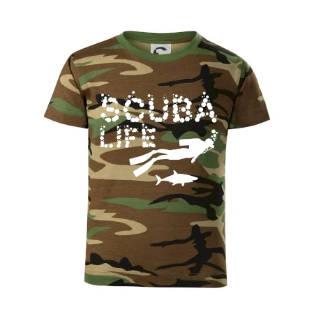 Scuba life