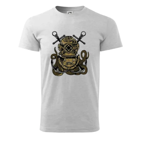 Diver Octopus