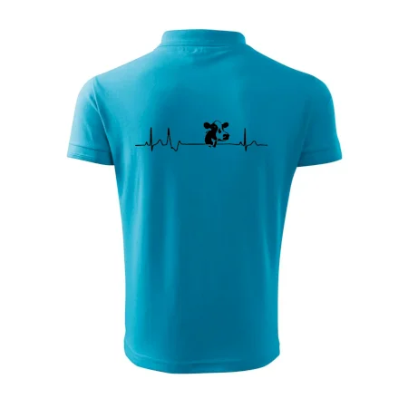 Kráva EKG