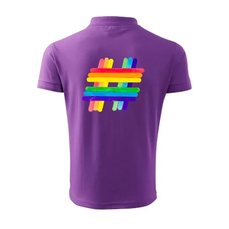 LGBT hashtag