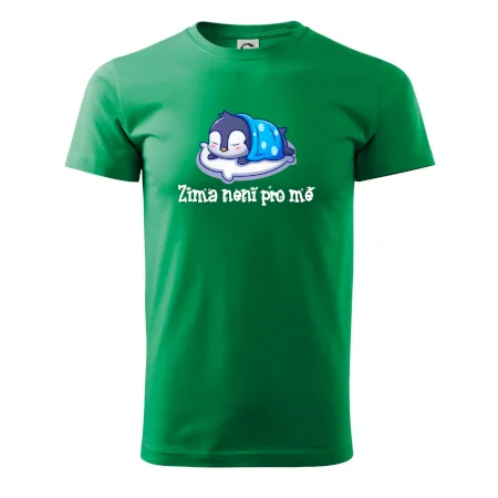 Zima není pro mě
